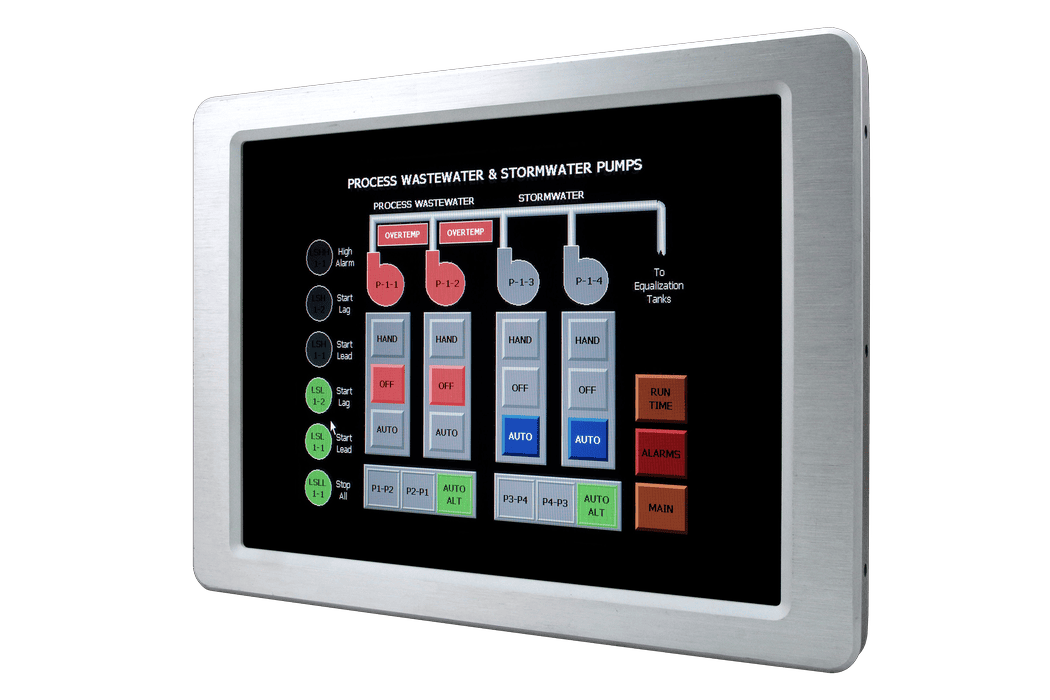 Panel PC ARC-1037 - Avalue Technology