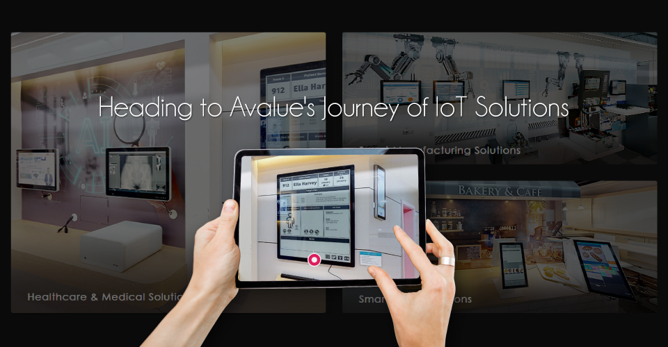 Avalue Technology's IoT Solutions