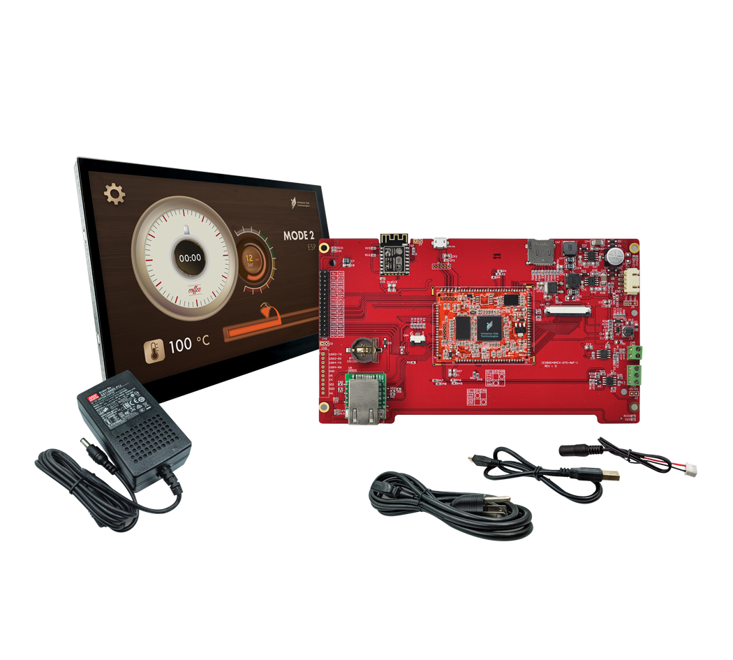 Flex Touch Console (HMI) - Avalue Technology