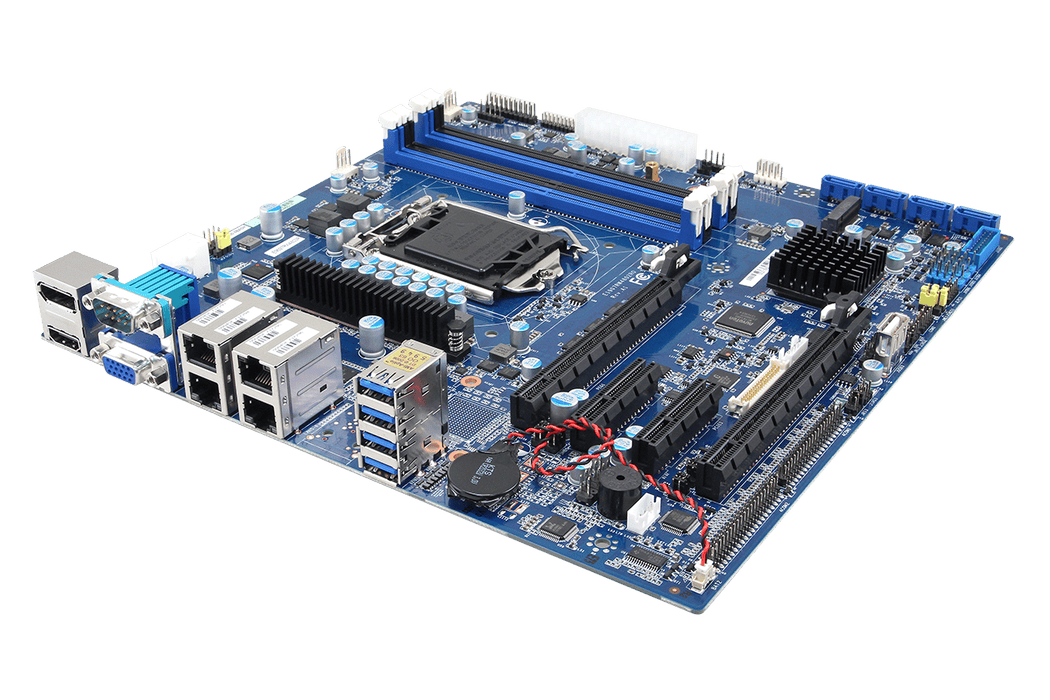 ERX-W480P Micro ATX motherboard