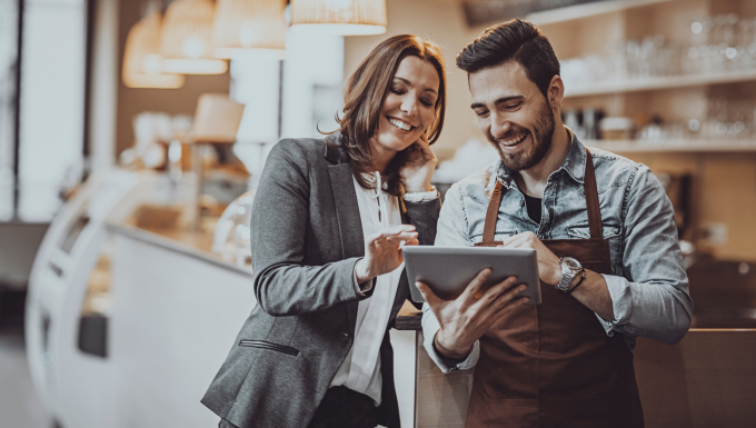 Intelligent Retail Solutions - Avalue Technology