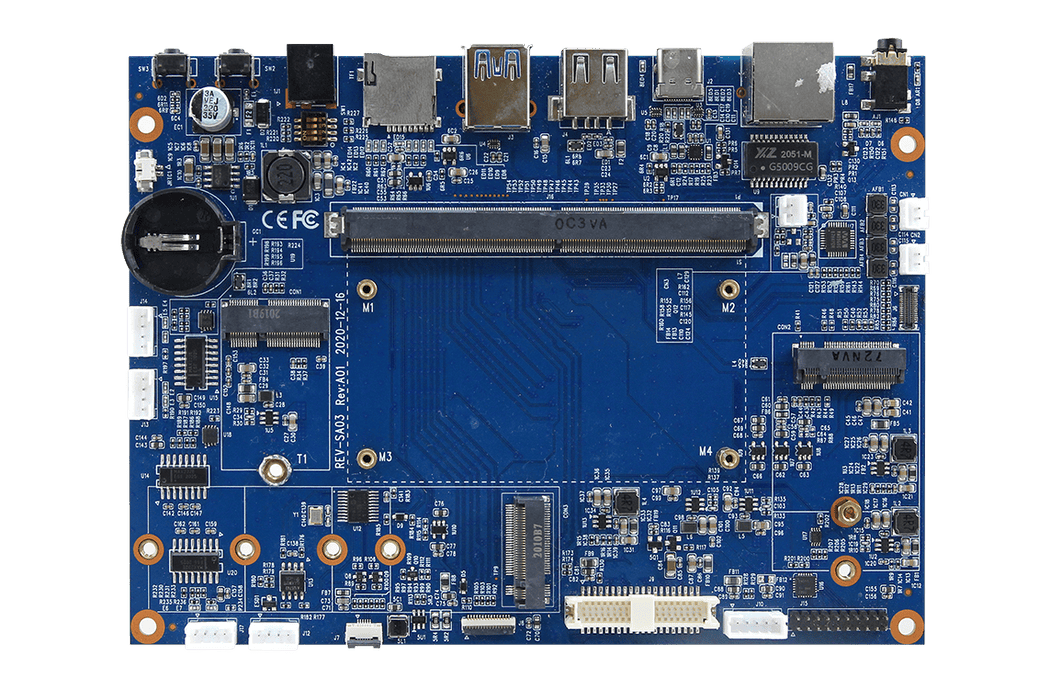 REV-SA03 | SMARC | Computer-on-Module | Product Overview | Avalue ...