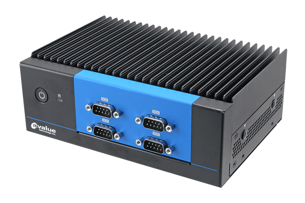 EPC-EHL-8COM | Compact Computing System | Computing System | Product ...