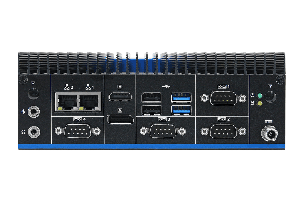 EPC-EHL-8USB | Compact Computing System | Computing System | Product ...