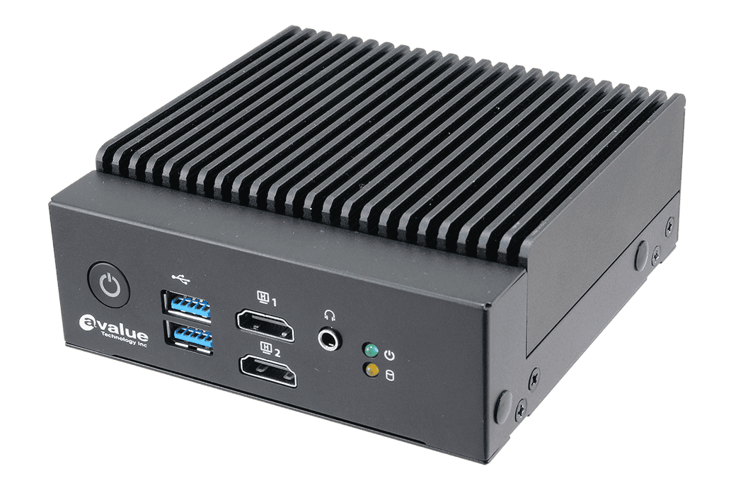Dinレールシステム | Computing System | Product Overview