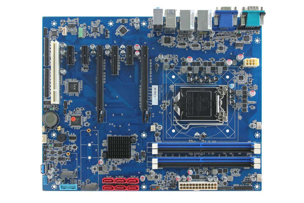 EAX-C246P | ATX | Industrial & Embedded Motherboard | Product Overview ...
