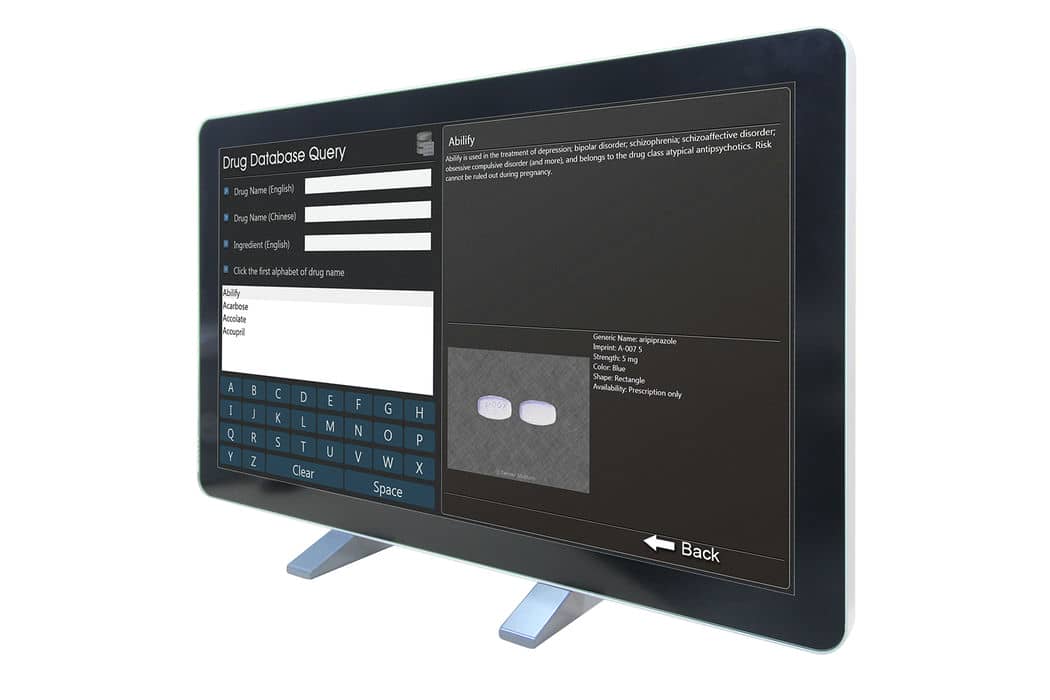 Rcc Msap RCC-MS-GMD55G(T) | Medical Display | Intelligent Healthcare | Product ...